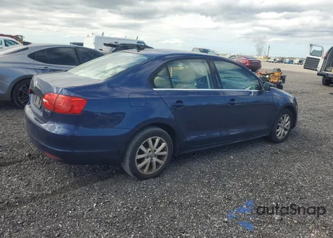 2013 Volkswagen Jetta Se z USA, uszkodzony, nr VIN 3VWDX7AJXDM210330